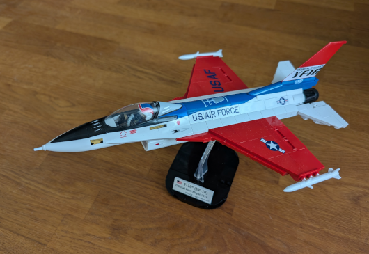 COBI-5892 F-16 (YF-16) First Flight 1974